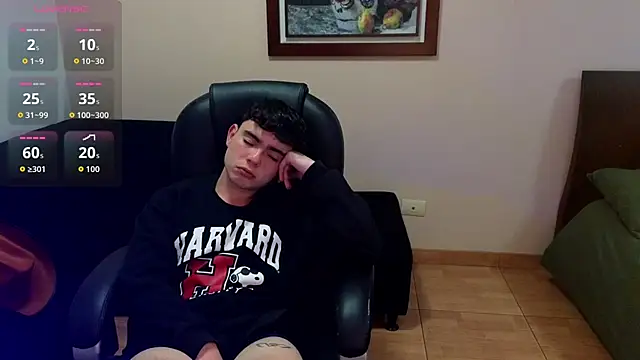 lukeboyce33 online show from 03/11/26, 01:55