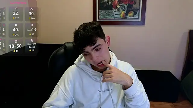 lukeboyce33 online show from 03/16/26, 01:11