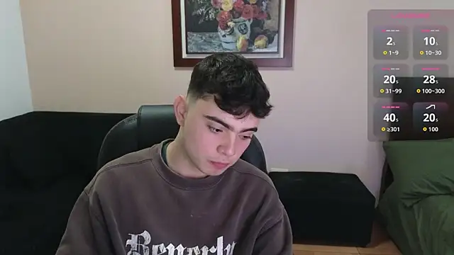 lukeboyce33 online show from 04/12/26, 03:00