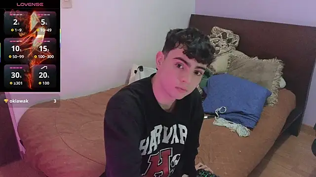 lukeboyce33 online show from 05/19/26, 01:56