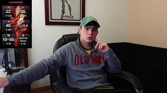 lukeboyce33 online show from 06/02/26, 10:12