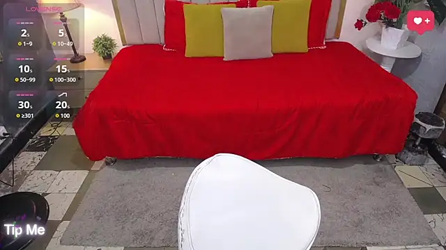 ailyn maury online show from 03/06/26, 01:29