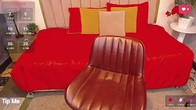 ailyn maury online show from 03/24/26, 01:27