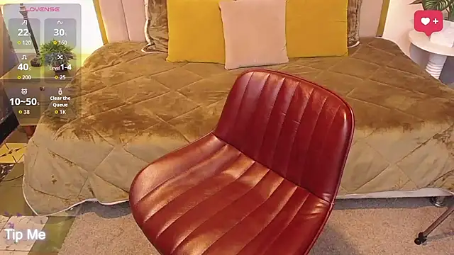 ailyn maury online show from 04/07/26, 01:00