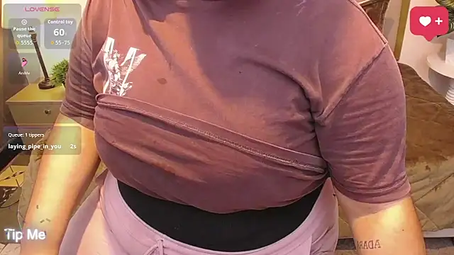 ailyn maury online show from 04/09/26, 01:16