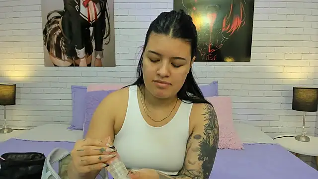 Candy Roose online show from 10/25/25, 03:58