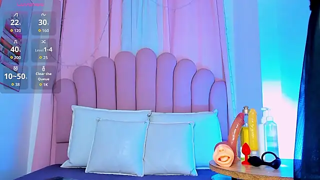 NicoleMadrird online show from 01/31/26, 07:45