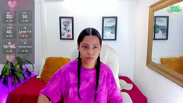 miranda torres online show from 03/14/25, 05:24