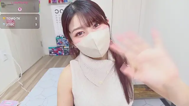 miharu01 online show from 02/14/26, 11:29