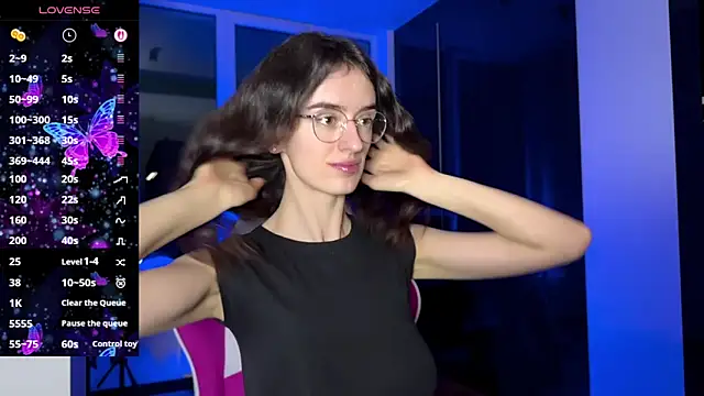 TwinTemptations online show from 03/25/26, 04:57