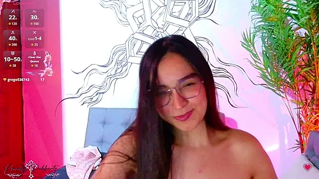 Emmi Roberts online show from 02/23/26, 12:41