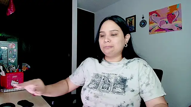 ashliecooperrr online show from 01/09/26, 02:25