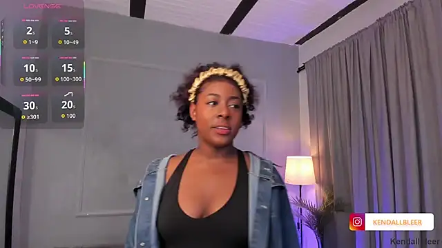 Kendallbleer online show from 09/11/25, 11:32