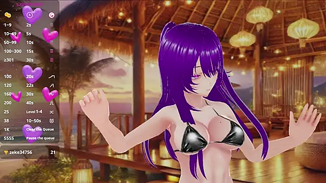 AkiraVixent online show from 03/14/25, 11:32