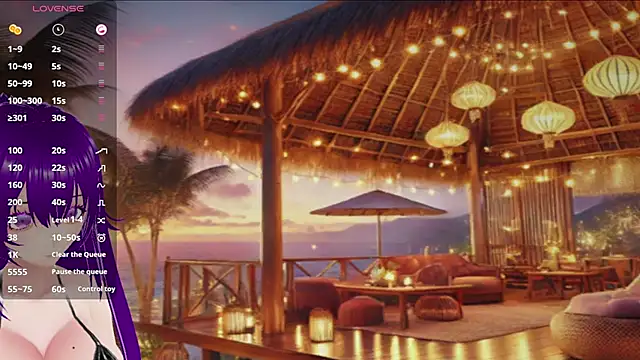 AkiraVixent online show from 03/15/25, 11:06