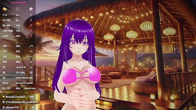 AkiraVixent online show from 03/16/25, 02:10