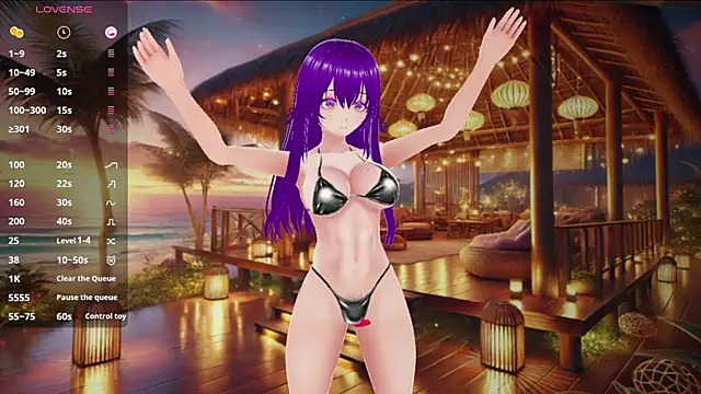 AkiraVixent online show from 03/18/25, 02:58