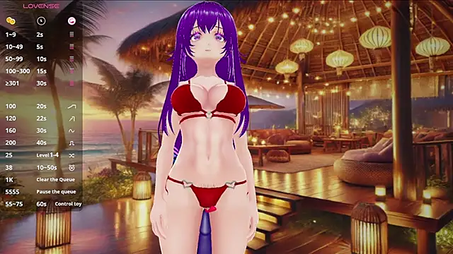 AkiraVixent online show from 03/19/25, 09:05