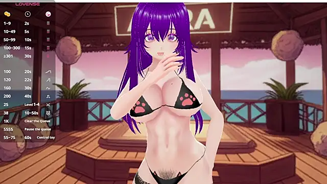 AkiraVixent online show from 09/13/25, 07:57