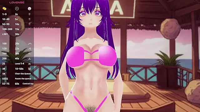 AkiraVixent online show from 09/25/25, 06:44