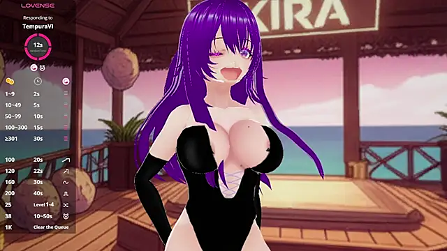 AkiraVixent online show from 10/04/25, 09:46