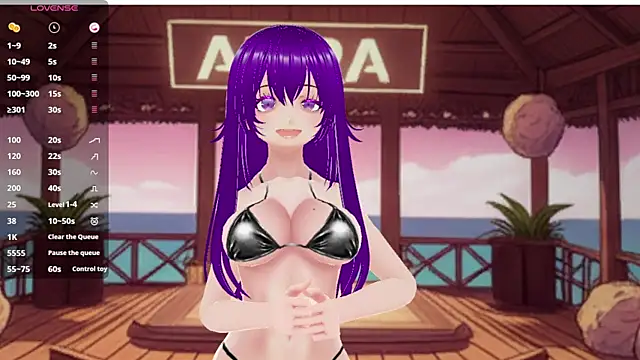 AkiraVixent online show from 11/20/25, 01:33