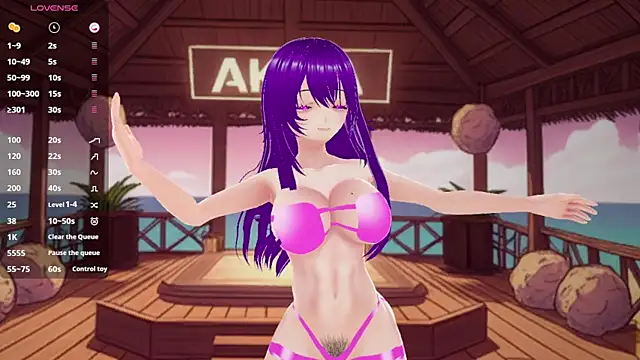 AkiraVixent online show from 11/21/25, 07:34