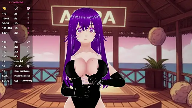 AkiraVixent online show from 12/01/25, 07:30