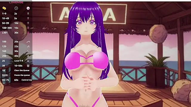 AkiraVixent online show from 12/04/25, 03:10