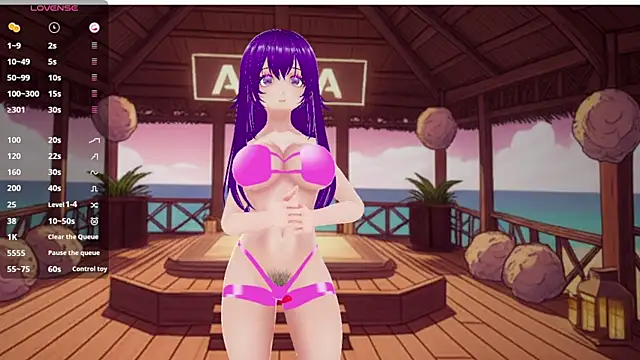 AkiraVixent online show from 12/20/25, 04:25