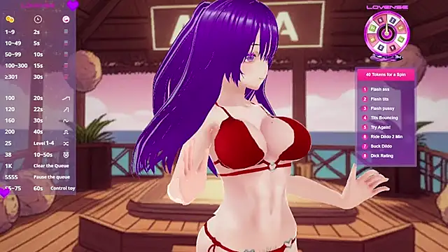 AkiraVixent online show from 01/06/26, 05:27