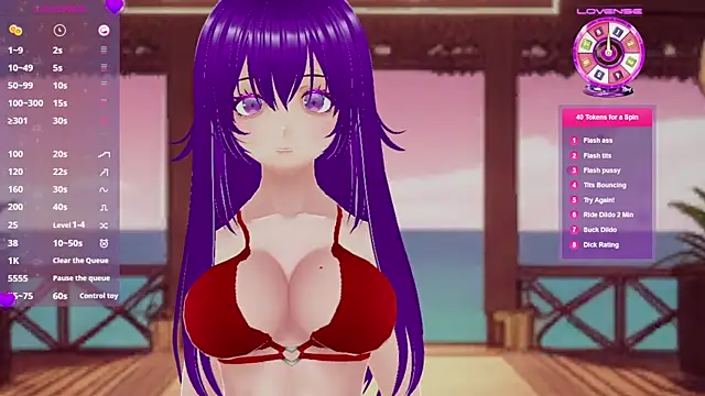 AkiraVixent online show from 01/12/26, 07:52