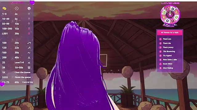 AkiraVixent online show from 01/31/26, 07:11