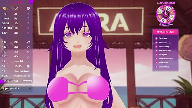 AkiraVixent online show from 02/07/26, 04:33