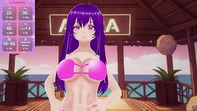 AkiraVixent online show from 02/27/26, 09:48