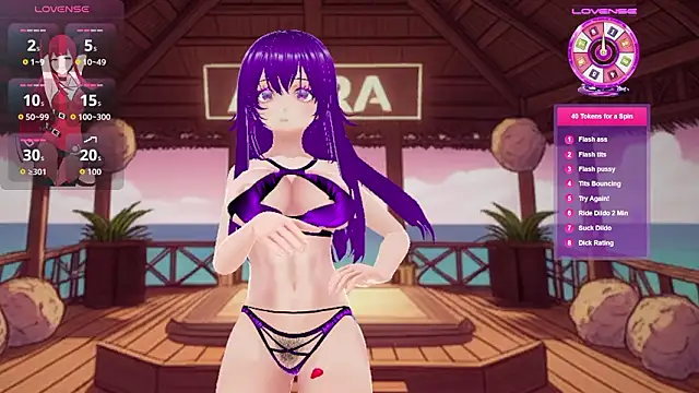 AkiraVixent online show from 03/06/26, 05:09