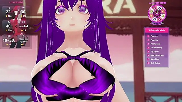 AkiraVixent online show from 03/21/26, 04:10