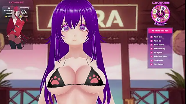 AkiraVixent online show from 04/07/26, 02:06