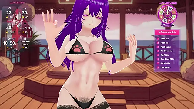 AkiraVixent online show from 04/14/26, 02:01