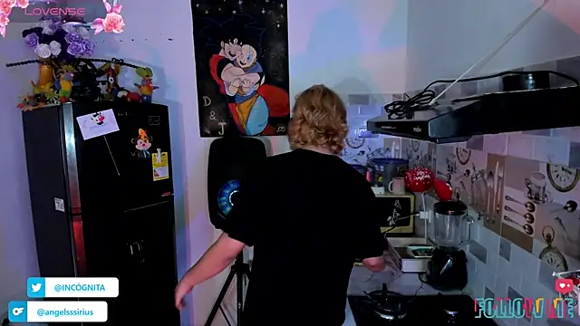 adam angelssss online show from 11/26/25, 08:54