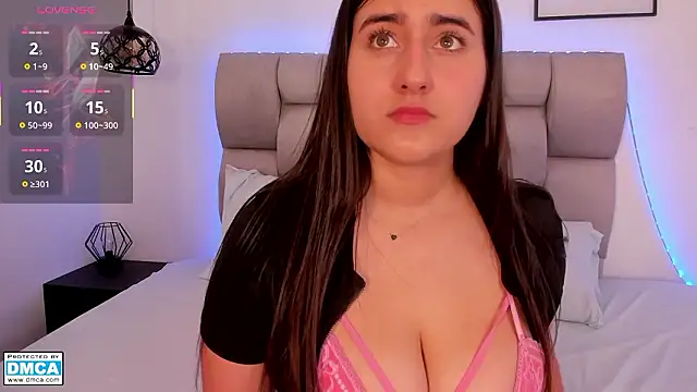 Hanna Evans   online show from 03/11/26, 12:55