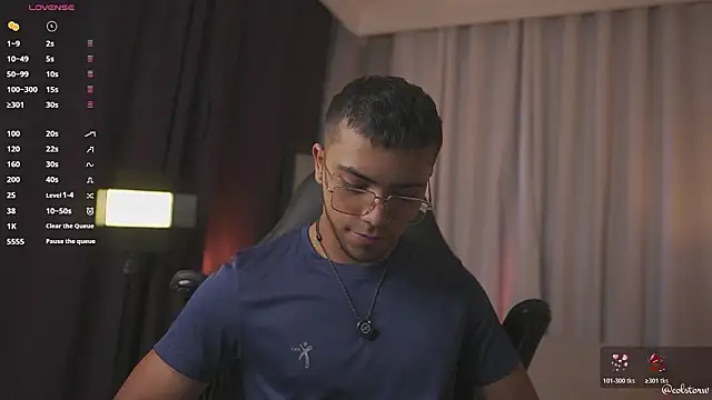 Colstorw  online show from 03/02/26, 12:01