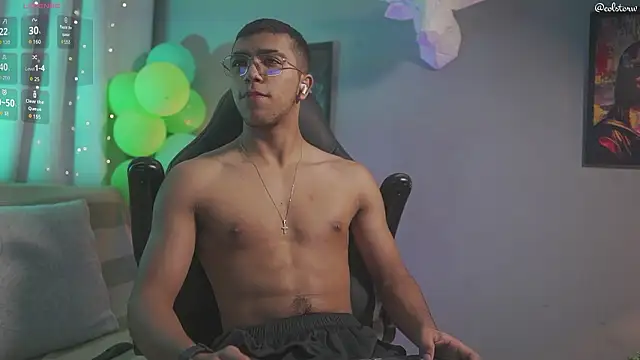 Colstorw  online show from 03/16/26, 10:08