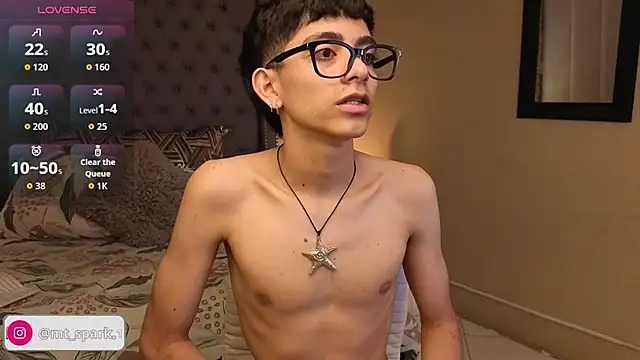 Matty Sparkk online show from 09/11/25, 01:44