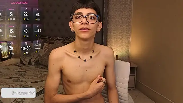 Matty Sparkk online show from 09/19/25, 01:56