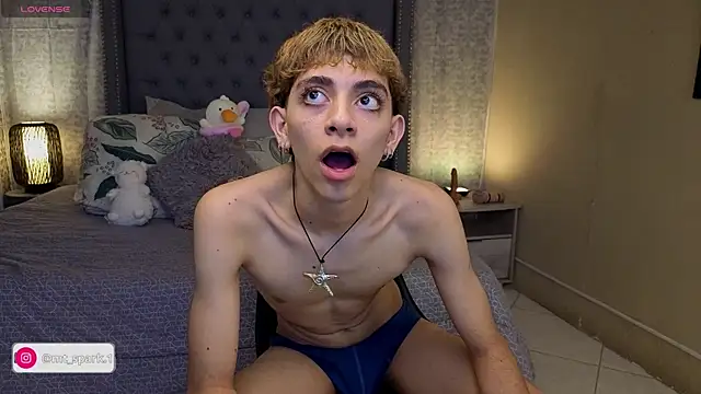 Matty Sparkk online show from 11/18/25, 01:59