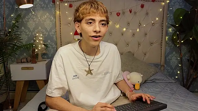 Matty Sparkk online show from 12/14/25, 03:06