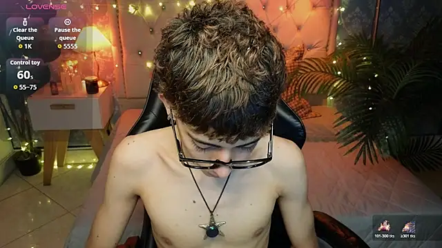 Matty Sparkk online show from 03/24/26, 01:05