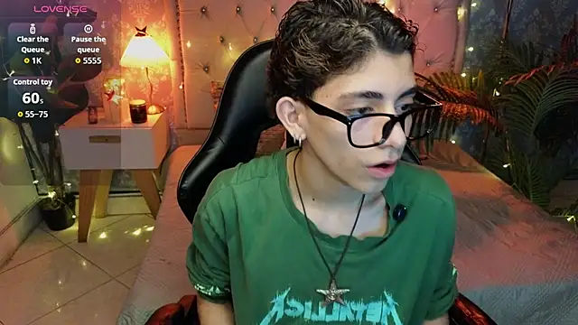 Matty Sparkk online show from 03/27/26, 01:00