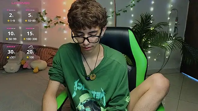 Matty Sparkk online show from 04/17/26, 01:14